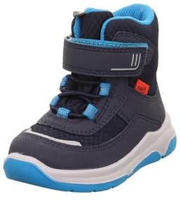 Superfit Jungen Cooper Warm Gefütterte Gore-texLauflernschuh
