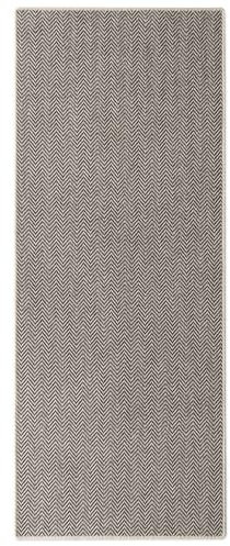 KARAT Premium Teppichläufer in Sisaloptik - 80 x 200 cm, Beige - Teppich, Läufer für Küche, Flur & Wohnraum - Flurläufer Küchenläufer Flurteppich, Wohnteppich (Java)