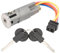 GNXfixt Neiman serrure antivol de direction pour C15 1984-2005 4162F1 4162V1 4162.F1 4162.V1