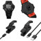 Reloj cargador cable para reloj Casio G-Shock GBD-H2000 cable de carga reloj cargador adaptador