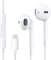 HomeCove Écouteurs Filaires pour iPhone HiFi Stéréo Casque Earbuds avec Fil Airpods, avec Micro et Contrôle du Volume, Compatibles avec iPhone 14/13/12/11/Pro/XS/X/SE/8/7/Plus/iPad