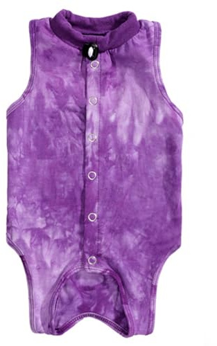 ZelongChen Cat Recovery Suit Anti-Lick Post-Surgery Cotton Bodysuit | 1 Piece adjustable soft pet vest; professional cotton wear for cats post-operation to keep area tidy and protected.