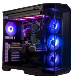 PC Gaming Desktop, Intel Core Ultra 9 285K, 64GB DDR5, RTX 5090 32GB, SSD 2TB, Windows 11 Pro, RGB