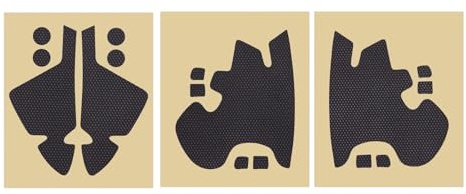 Game Controller Grip Stickers Haut Für Game Controller Gaming Grip Tape Skin Silicon Aufkleber Professioneller Ausrüstung