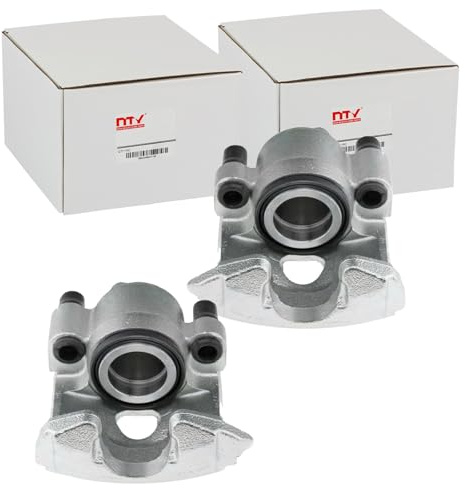 BandelOne enthält 2x NTY Bremssattel vorne passend für Arosa Fabia Fox Lupo Polo