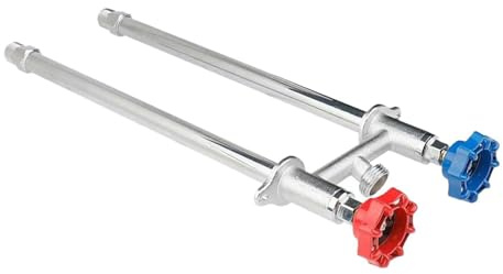 Zambuph Grifo de boca de incendio para exterior pared, anticongelante, diseñado para climas fríos, construcción latón primera calidad que garantiza durabilidad y