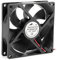 uxcell 92mm x 92mm x 25mm 12V DC Cooling Fan Long Life HY Bearing Computer Case Fan