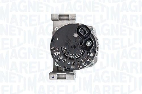 Magneti Marelli 063377558010 - Generator | Kompatibel mit: ALFA ROMEO MITO, CITROËN NEMO Großraumlimousine, NEMO Kasten/Großraumlimousine, FIAT 500, 500 C, 500L, 500X