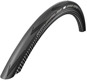 Schwalbe 11600874 Reifen Pro One HS462 fb. 27.5'650x25B 25-584 sw.MSkin Evo TLE OSC (1 Stück)