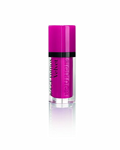 2 x Bourjois Paris Rouge Edition Velvet Lipstick 7.7ml - 05 Ole Flamingo!