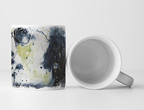 Sons of Anarchy Tig Tasse als Geschenk, Design Sinus Art
