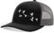 HORN GEAR Trucker Hat - Duck Hat Edition, Schwarz/Charcoal, Einheitsgröße