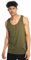 Brandit Tank Top, Farbe: Olive, Größe: M