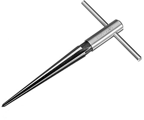 ExcLent 1/8-1/2 Zoll (3,18-12,7 Mm) Holz-Fasen-Konus-Konusreibahle