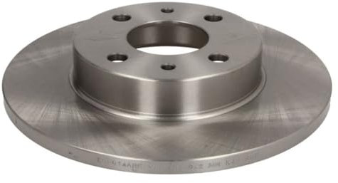 Paar Bremsscheibe ABE C3F014ABE für ABARTH 500 595 695 500C 595C 695C ALFA ROMEO 145 146 155 33 Fiat Bravo I Cinquecento Coupé Fiorino Idee Marea Panda Punto Seicento Tempra Typ Ford Ka Lancia Dedra