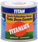 TITAN ARTS - BARNIZ TINTE TITANLUX SATINADO AGUA ½ LT - 1074 ROJO