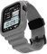 elkson Compatibile con Apple Watch Band 45 mm 44 mm Bumper Case, Quattro Pro Robusto cinturino da uomo per Apple Watch SE e iWatch Serie 9 8 7 6 5 4, custodia protettiva sportiva militare a prova di