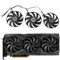 T129215SU Ventilateur de carte graphique 7 broches pour ASUS ROG Strix-GeForce RTX 2060 2080 2080 Ti ou RX 5600 XT RX 5700XT