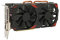 Lazmin112 RX 580 Graphics Card,8GB GDDR5 256bit Support 8K 2 Cooling Fans 16 PCI Express 3.0 Gaming Graphics Card Equipped with 2048 Stream Processor Chip for Home Office