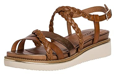 Tamaris Femmes Sandale à Talon 1-1-28207-20 305 Taille: 40 EU