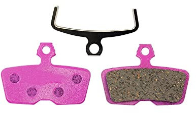 Motorrad Bremsbeläge Für AVID für Code R oder für SRAM für CODE R (2011 bis heute) Bremssättel 4 Paar Keramik-Fahrrad-Scheibenbremsbeläge (Size : 4 pairs/lot)