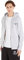 Tommy Jeans Herren Sweatshirt Regular Entry Zip-Thru mit Reißverschluss, Silber (Silver Grey Htr), M