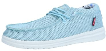 Fusion Slipper Blau in Größe 41