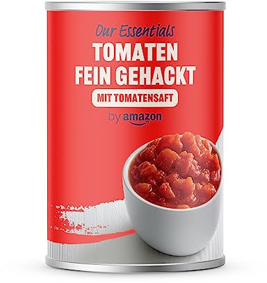 by Amazon Tomaten in Stückchen, 400 g