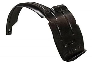 Pare-boue d'aile avant droit compatible avec Peugeot 106 phase 2 depuis 1996