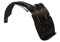 Repiauto - Pare-boue d'aile avant droit compatible avec Peugeot 106 phase 2 depuis 1996