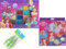 Perler Disney Fuse Bead Activity Kit, Prinzessinnen, groß, 4474 Count, Perler Little Mermaid Kleine Box, verschmolzene Perlen-Bastelset, Pinzetten 2003, 2 Stück