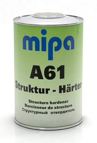 MIPA Struktur-Härter 1 Liter, Autolack, Decklack
