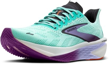 Brooks 1204211B487 Hyperion 2 Damen Cockatoo/Purple/Lavender EU 40.5