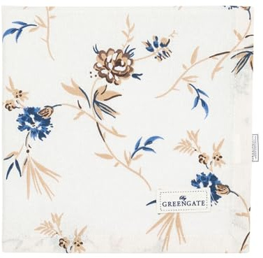 GreenGate Uma Stoffserviette beige 40x40cm