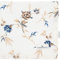 GreenGate Uma Stoffserviette beige 40x40cm