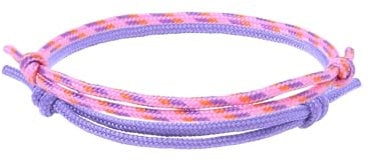 Made by Nami Surfer-Armband Set Herren & Damen • 2x Segeltau Armband Handgemacht • Maritimes Armband • Minimalistisches Armband • 100% Wasserfest & verstellbar • Freundschaftsarmbänder (Set 8)