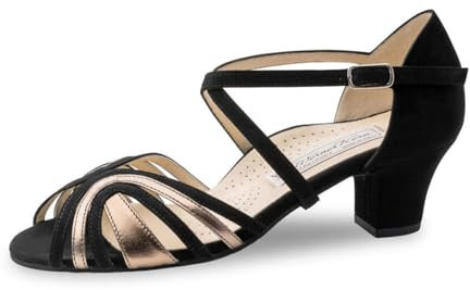 Werner Kern Damen Tanzschuhe Bess - Größe: EU 36 2/3