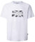 Pepe Jeans Herren Flagge Bw T-Shirt, Weiß (Weiß), L
