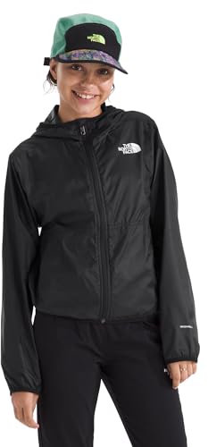 THE NORTH FACE NF0A8ANNJK3 G TNF CYCLONE WIND JACKET Giacca Unisex Bambino TNF BLACK Taglia L