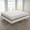 MAXIME MAISON - Topper aus Memory Foam 170 x 200 (Dicke 5 cm) über Matratze für Doppelbett für Matratze 170 x 200 Made in Italy vom Herzen Italiens bis zu Ihrem Bett: Der Topper, der süße Träume