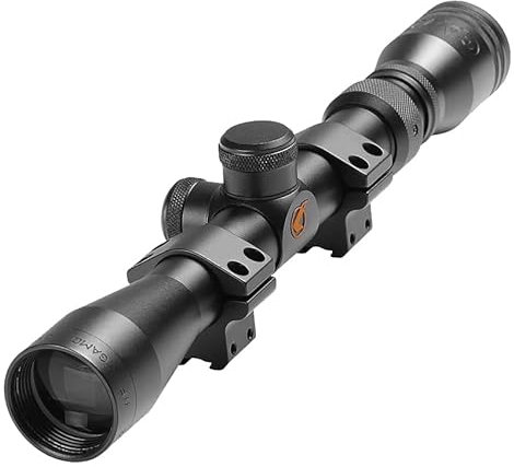 Gamo 3-9x32WR Sport-Zielfernrohr | Visier für Waffen, Ecopistolen, Luftgewehre und Luftgewehre mit Druckluft