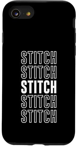 iPhone SE (2020) / 7 / 8 Stitch Case