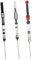 Lurrose 3pcs Office Supplies Fountain Pen Ink Filler Needle Tip Spring Converter Compatible Sailor Ink