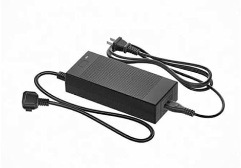 Litheli Netzteil Ladegerät für FrozenPack Kühlbox 14.5V Ausgang 100-240V Eingang AC DC Adapter Ladekabel 2.1m