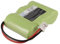 Gmmhhs - Batterie de rechange pour Ascom Adesso 600mAh/3,6V