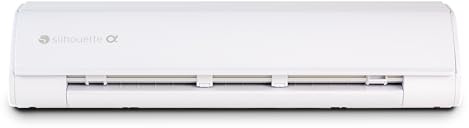 SILHOUETTE CAMEO 5 Alpha (α) Schneidemaschine, 30,5 cm, Weiß