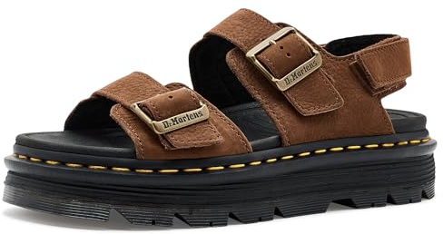Dr. Martens 42853200 Sandalen ZebZag Sandal Hero braun braun