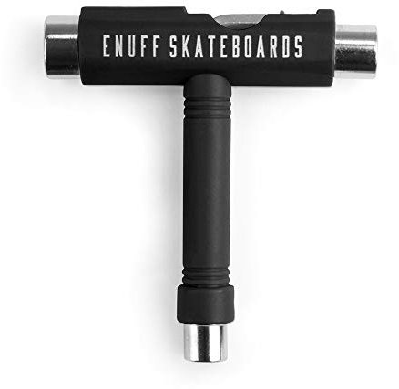 Enuff Essential Tool Werkzeug, Unisex Erwachsene Einheitsgröße Schwarz