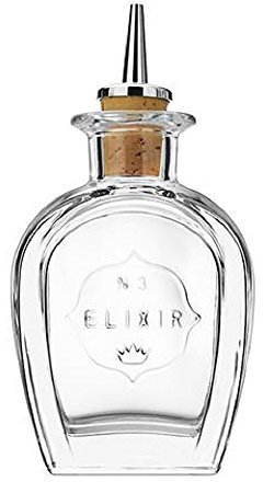 Luigi Bormioli Angostura Dash Bottle Elixir Nr. 3, 10 cl