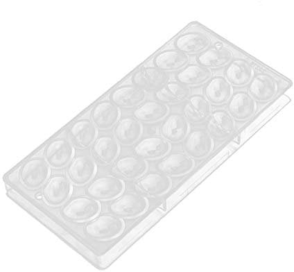 Emousport olive frutta a forma di cioccolato 3D in policarbonato cioccolato stampi da forno pasticceria strumenti plastica stampo per cioccolato